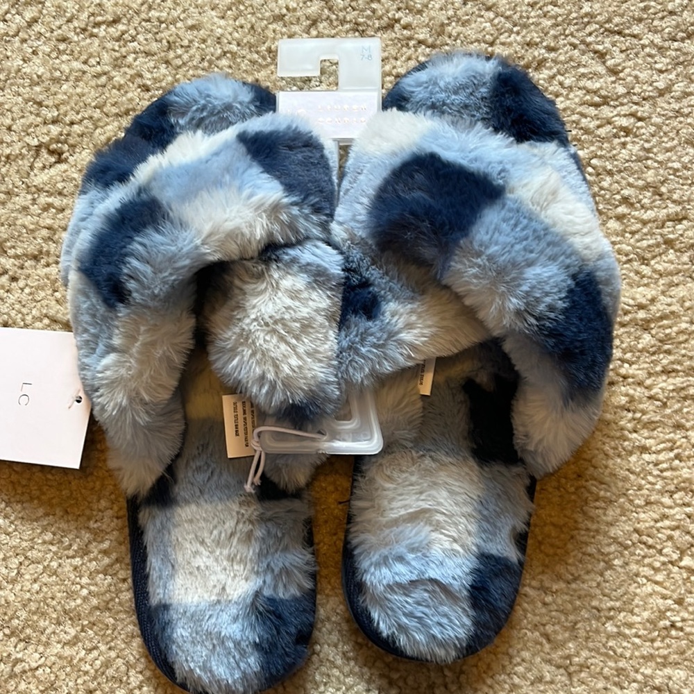 Slippers M 7-8